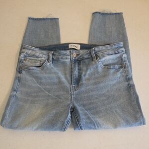 Pistola Light Wash Women's Jeans